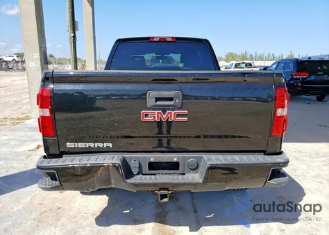 2015 GMC Sierra C1500 z USA, uszkodzony, nr VIN 1GTR1TEC4FZ338434